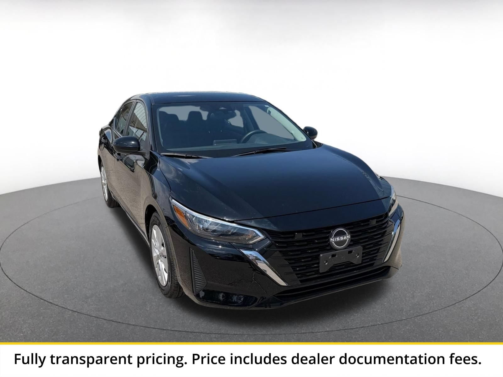 Thumbnail: 2025 Nissan Sentra - 1