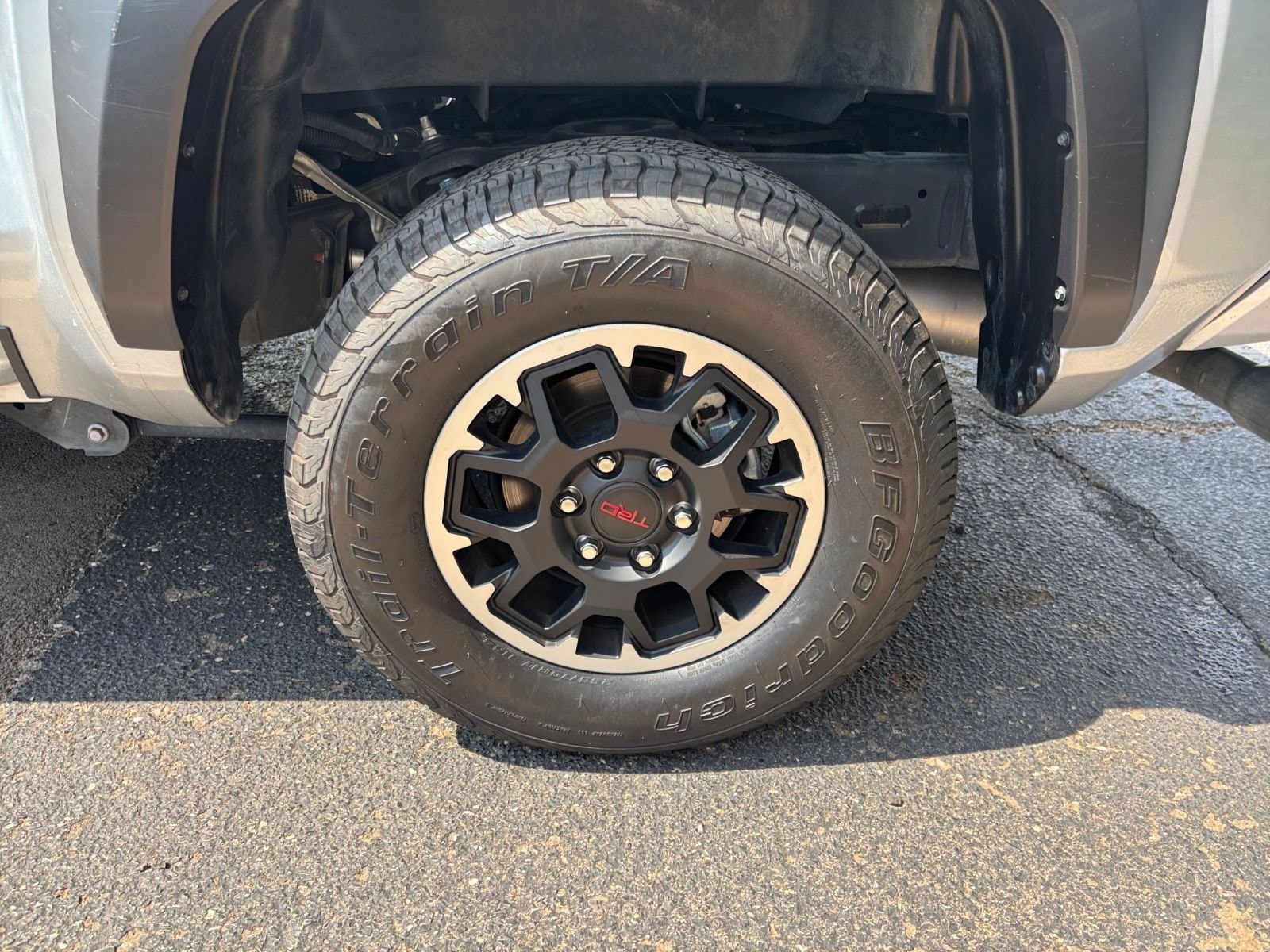Thumbnail: 2025 Toyota Tacoma - 29