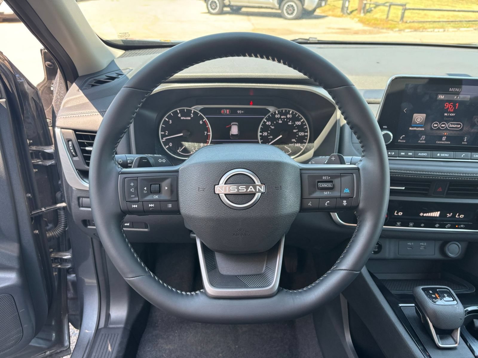 Thumbnail: 2026 Nissan Rogue - 30