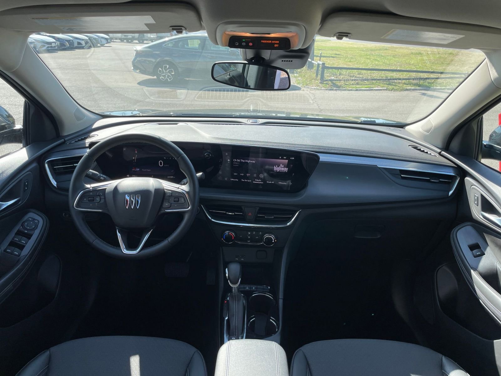 Thumbnail: 2025 Buick Encore GX - 32