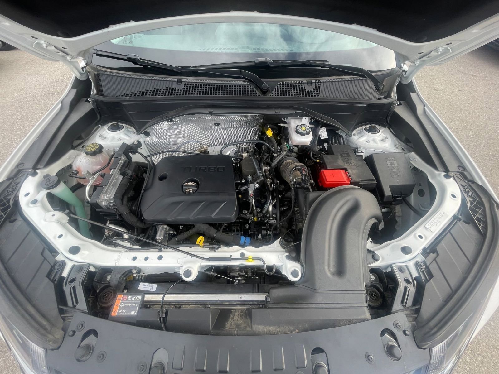 Thumbnail: 2025 Chevrolet TrailBlazer - 30