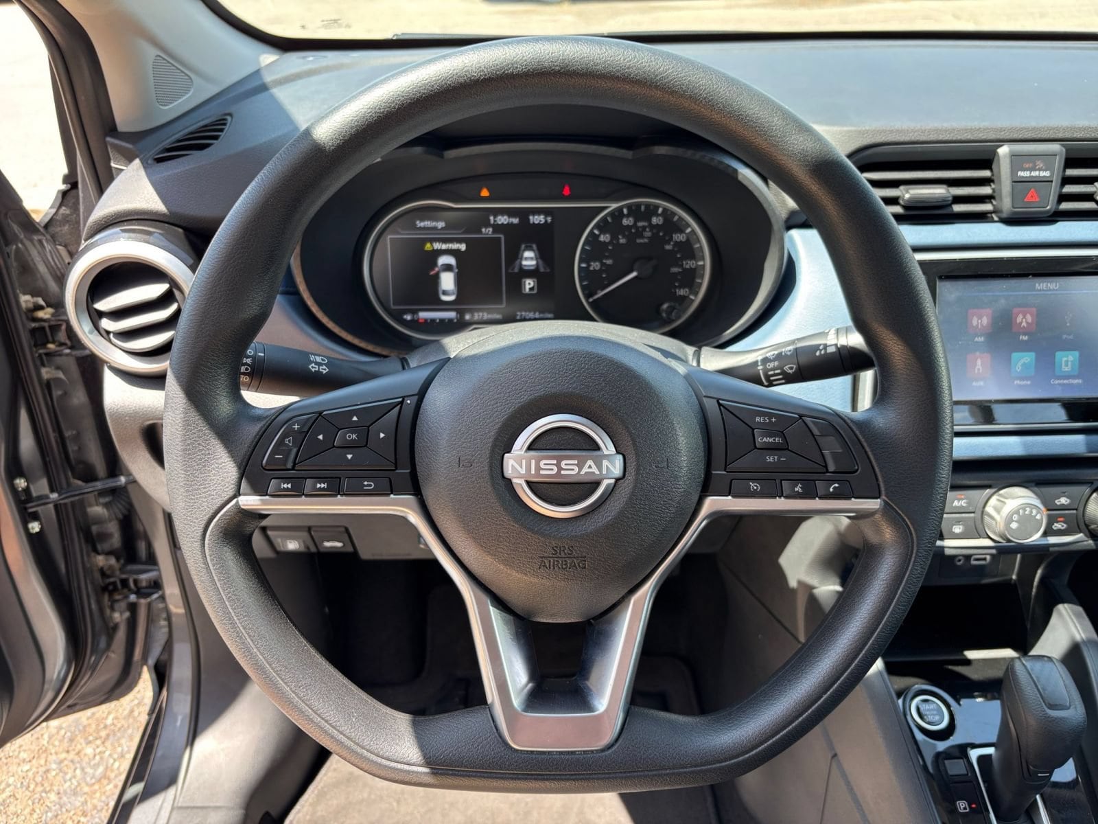 Thumbnail: 2025 Nissan Versa - 21