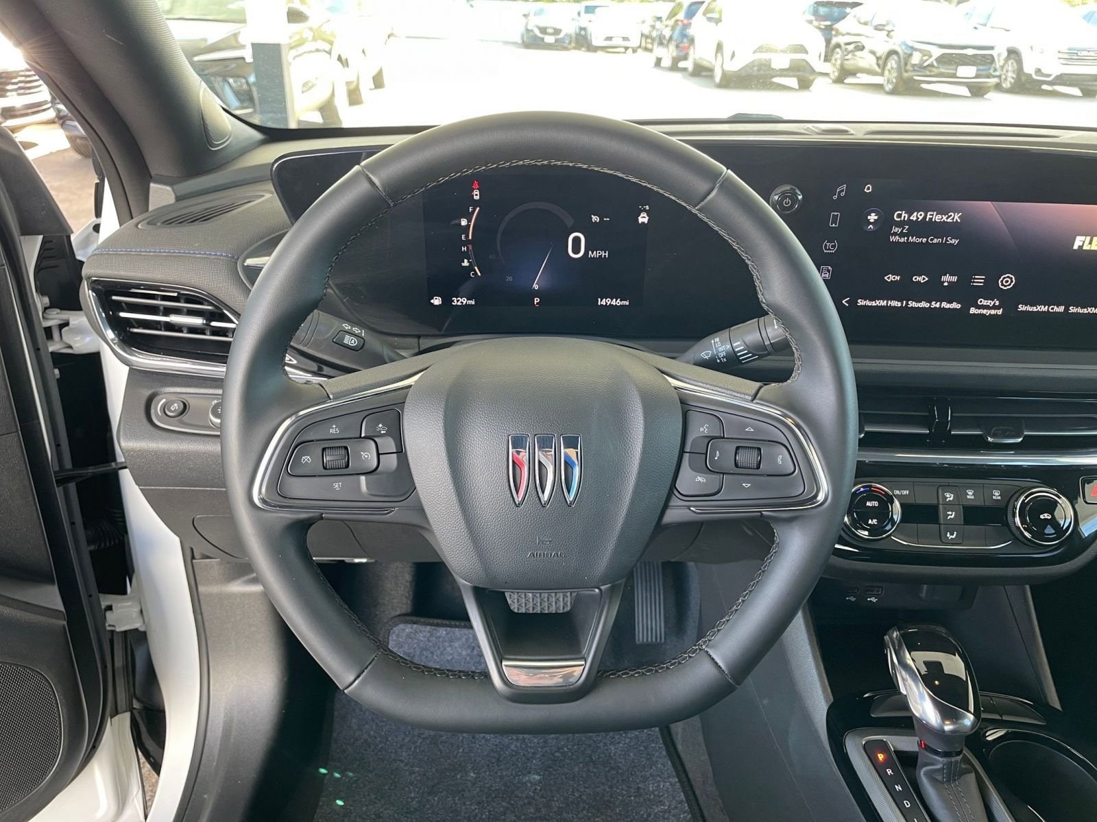 Thumbnail: 2025 Buick Envista - 25