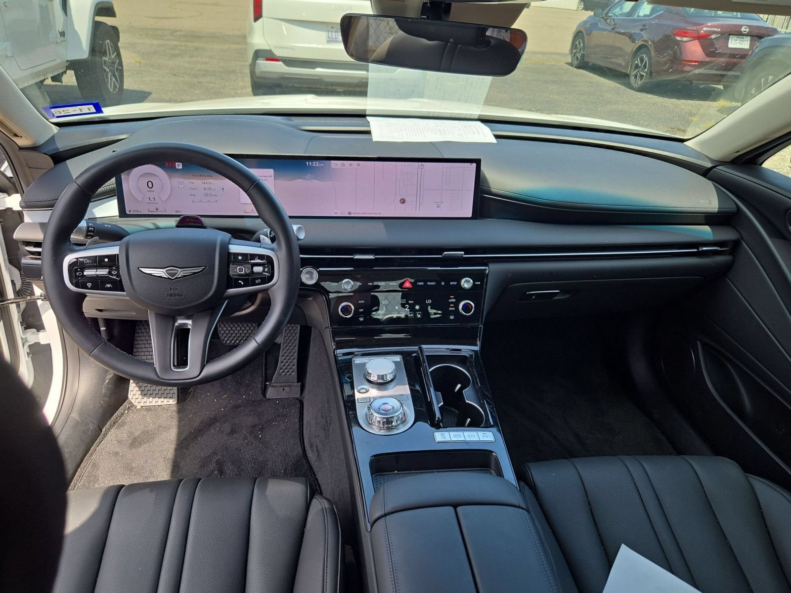 Thumbnail: 2026 Genesis G80 - 10