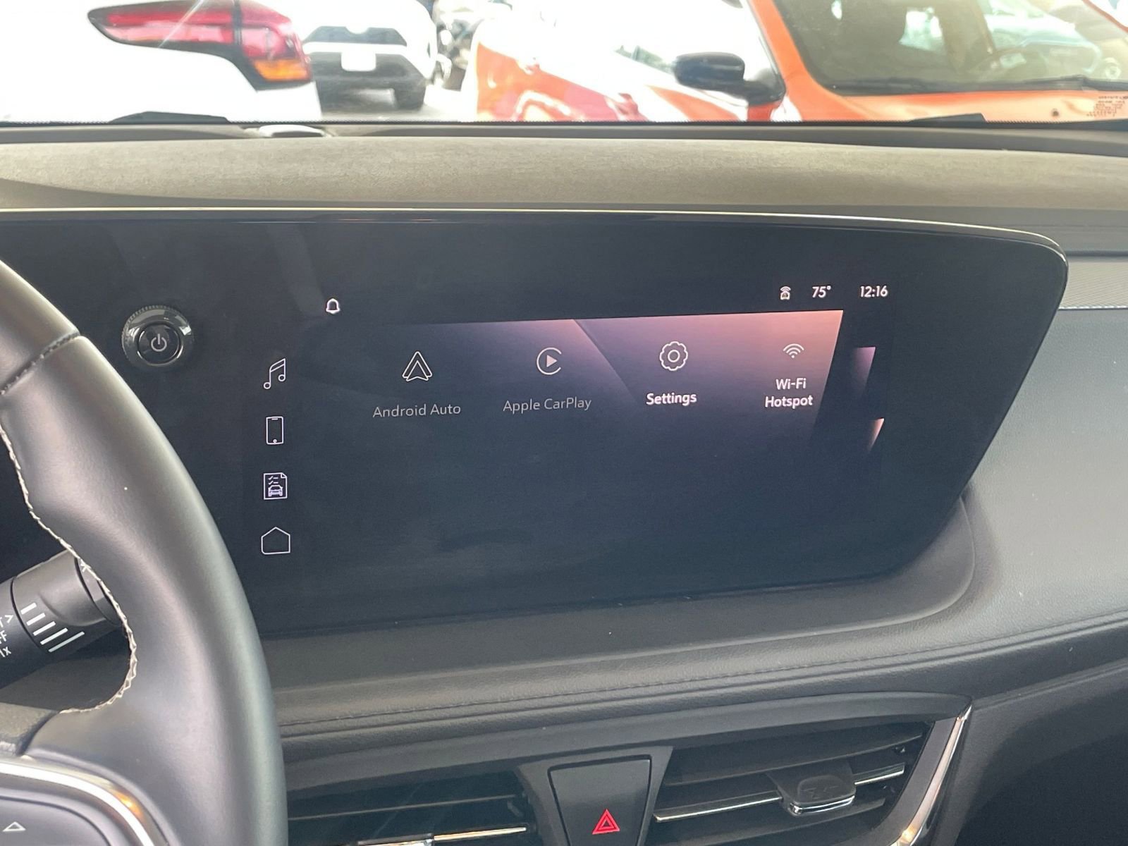 Thumbnail: 2025 Buick Encore GX - 21