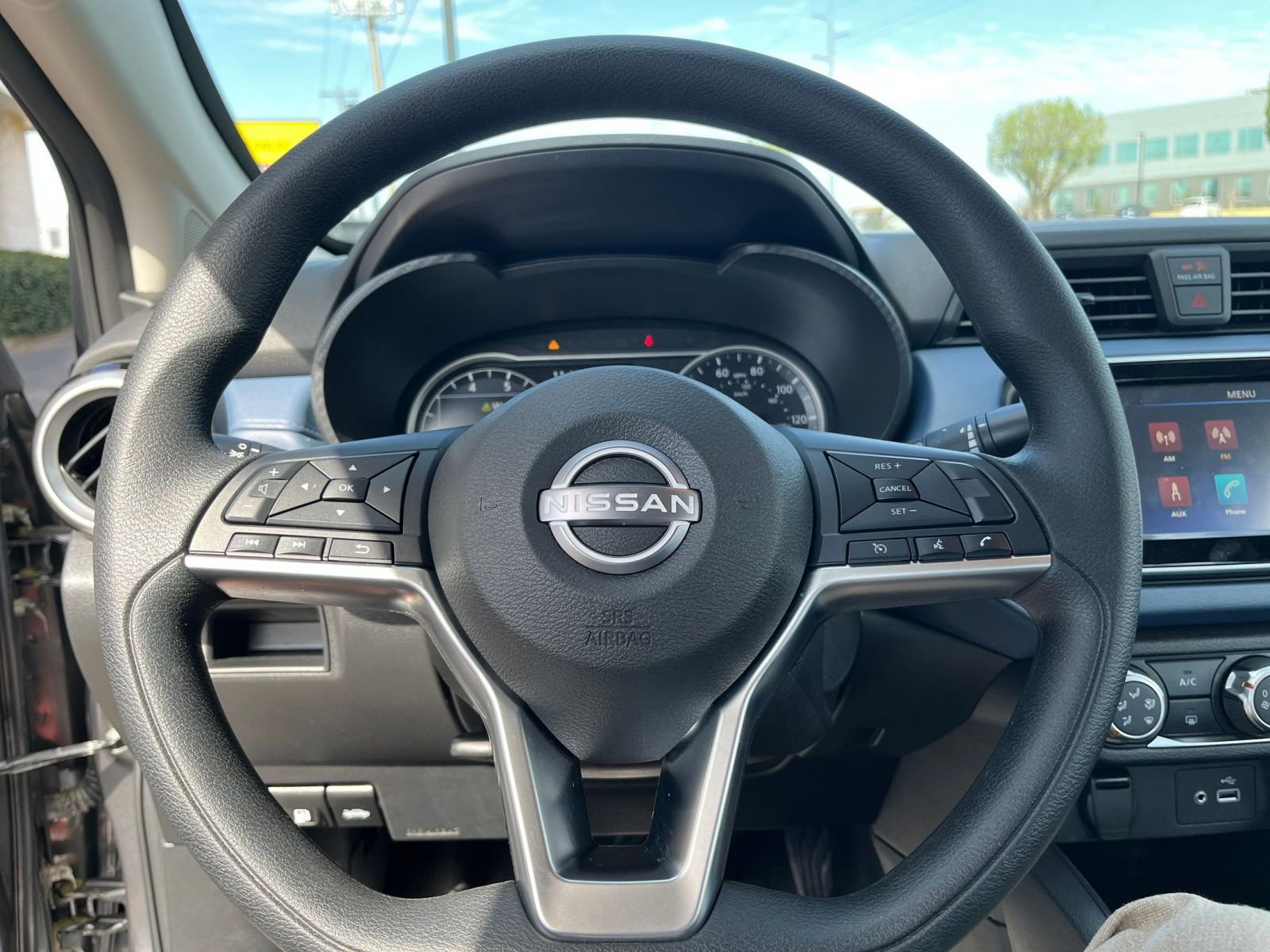 Thumbnail: 2025 Nissan Versa - 27