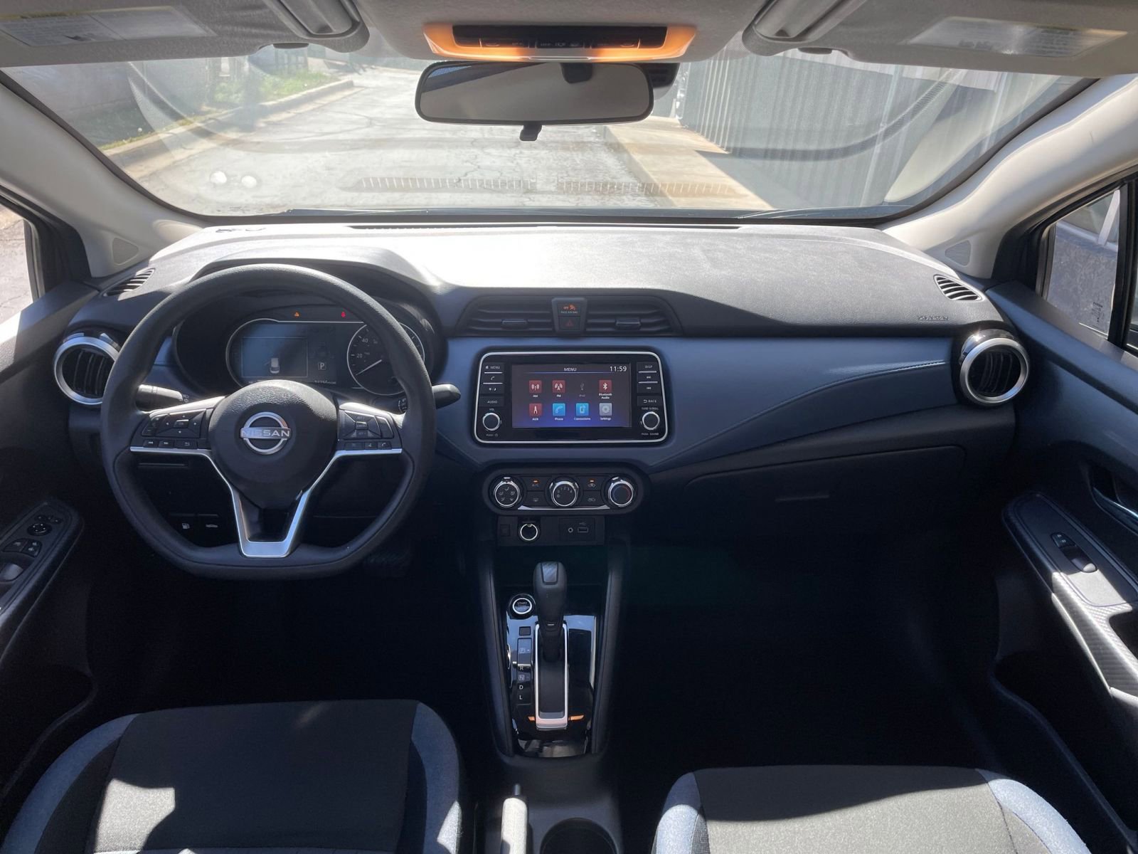 Thumbnail: 2025 Nissan Versa - 31