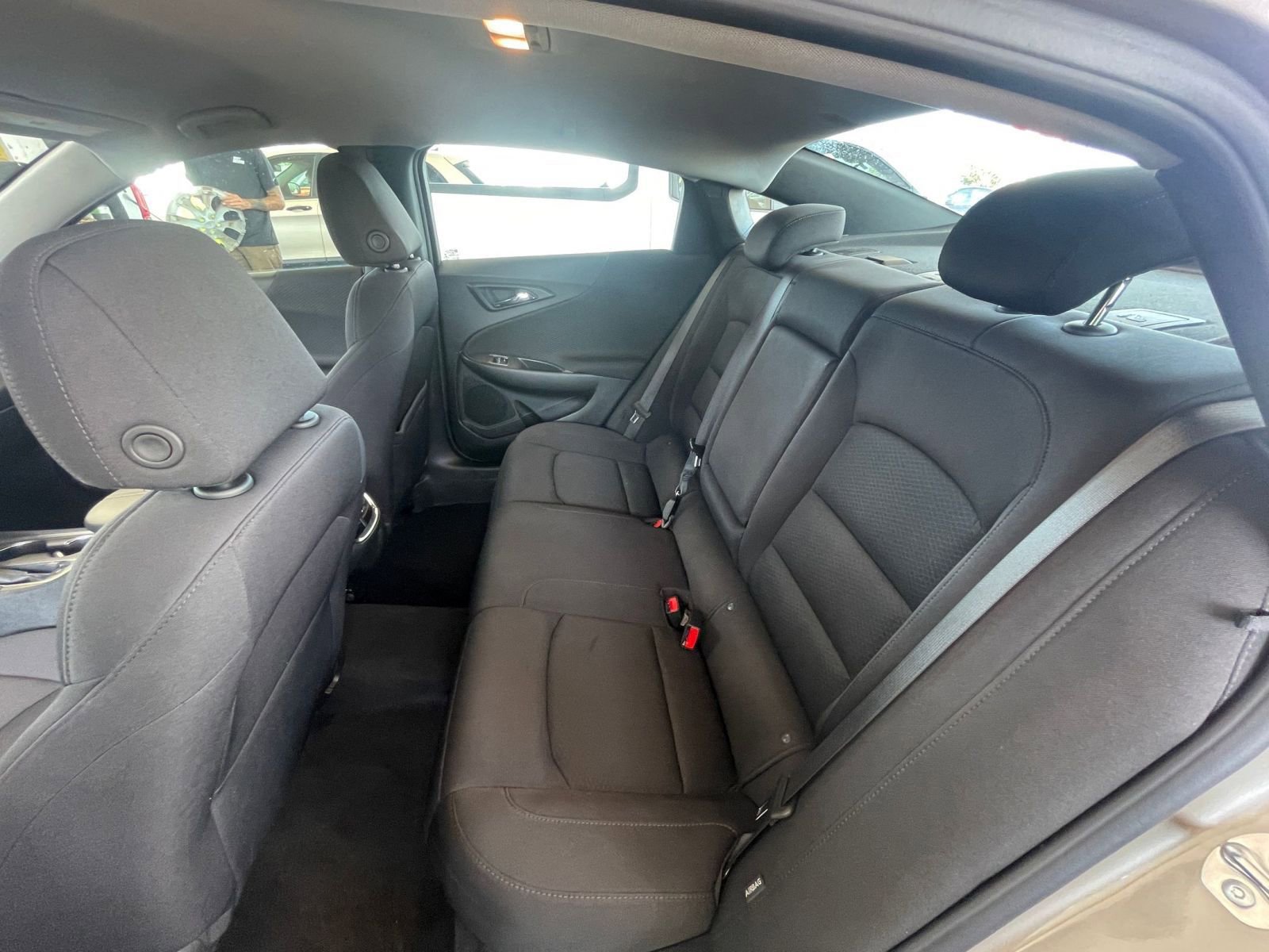 Thumbnail: 2024 Chevrolet Malibu - 25