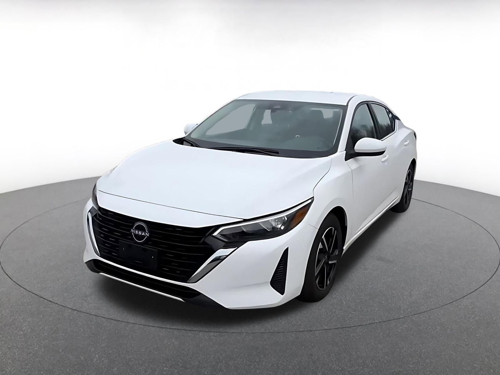 Thumbnail: 2025 Nissan Sentra - 8