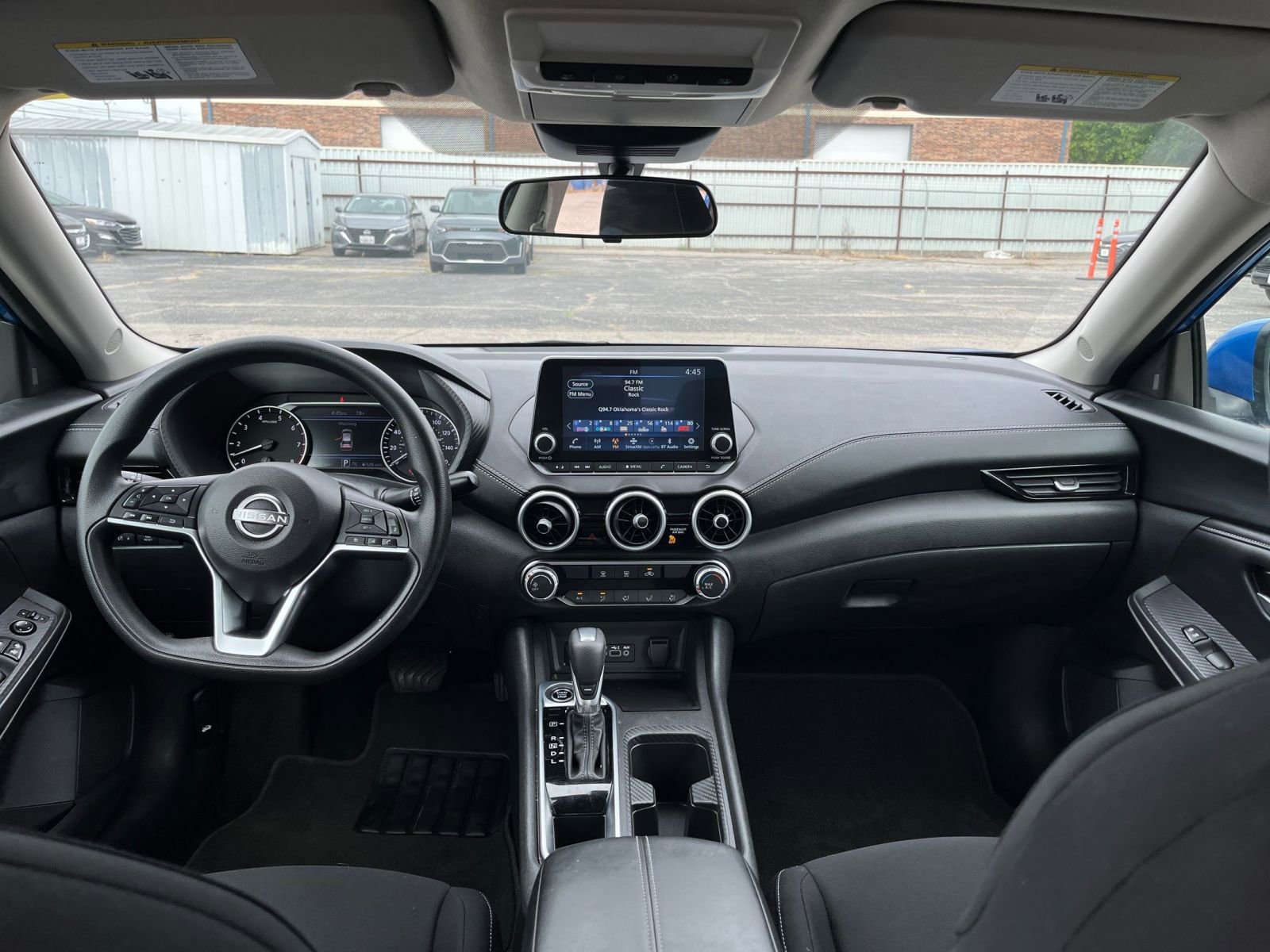 2024 Nissan Sentra SV 31