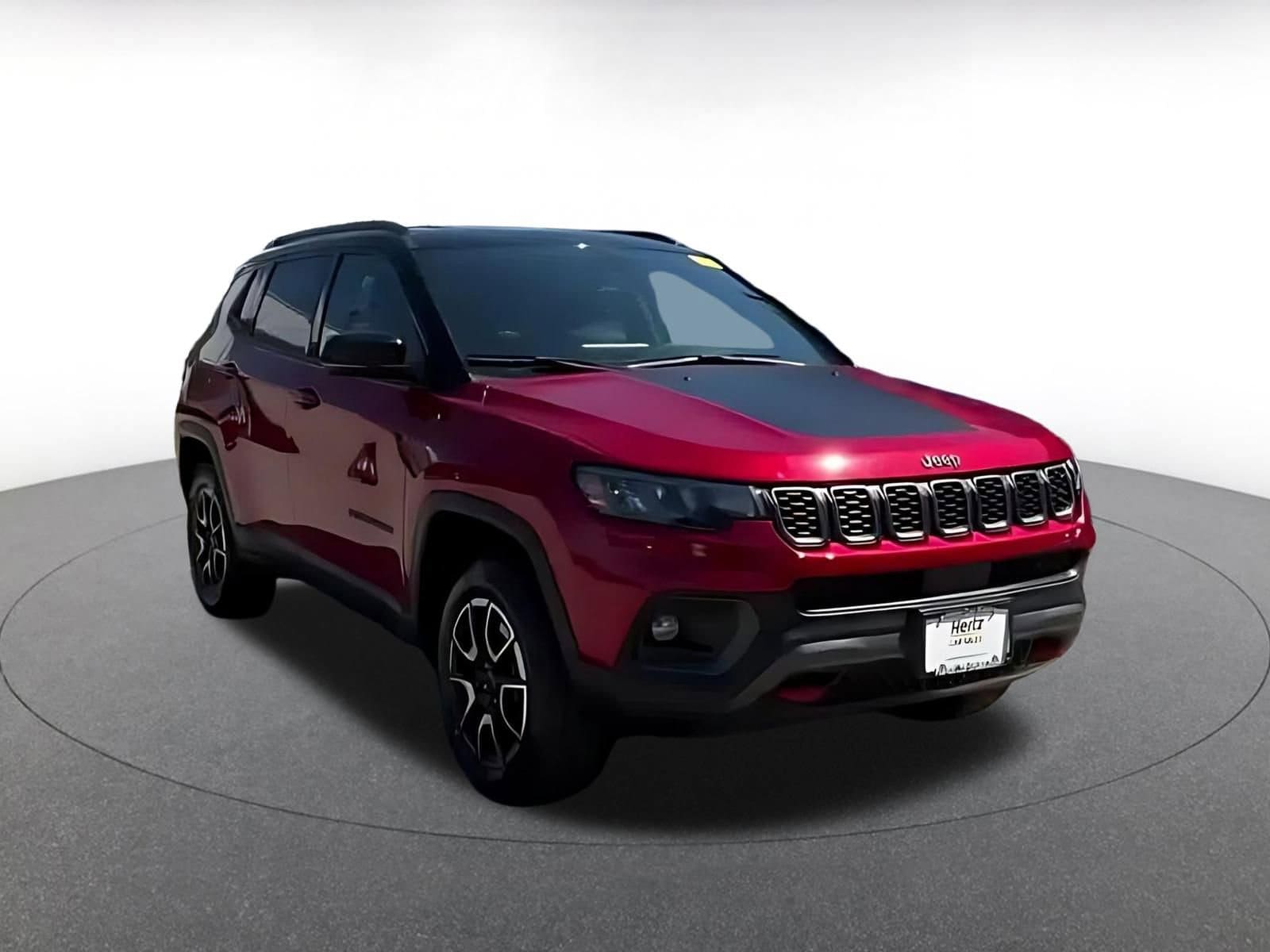 Thumbnail: 2025 Jeep Compass - 3