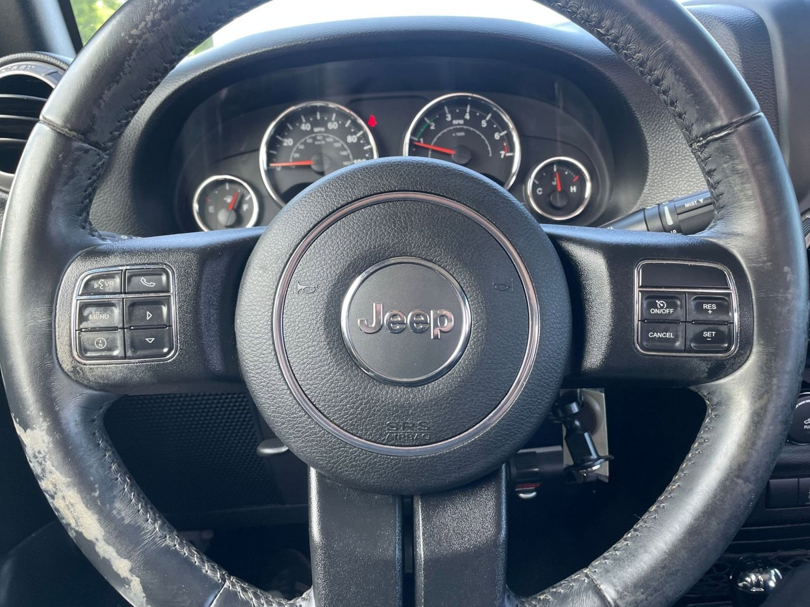 2017 Jeep Wrangler Sport 25