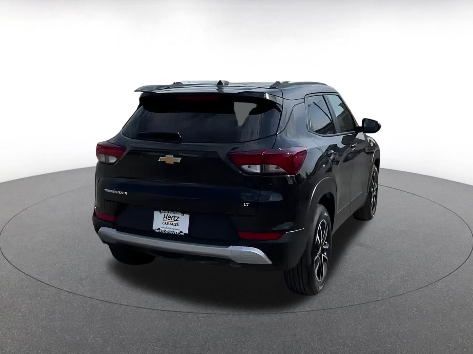 Thumbnail: 2025 Chevrolet TrailBlazer - 14