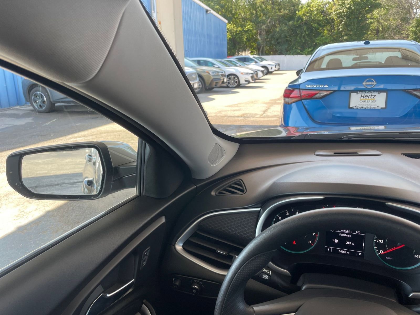 Thumbnail: 2024 Chevrolet Malibu - 34