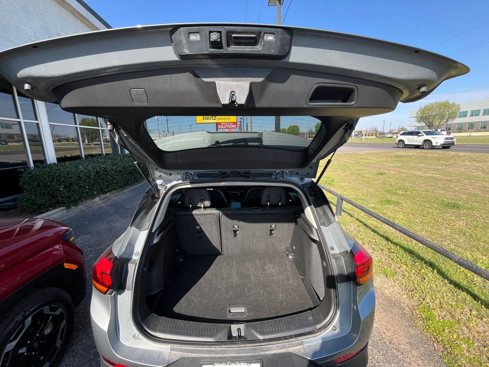 Thumbnail: 2025 Buick Encore GX - 30