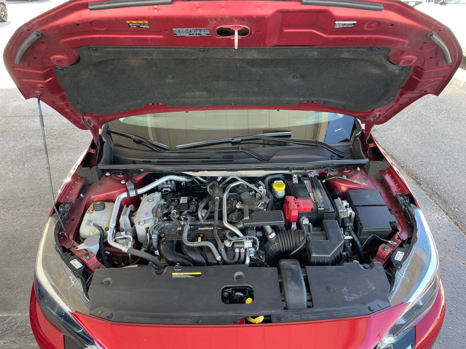 Thumbnail: 2024 Nissan Sentra - 30