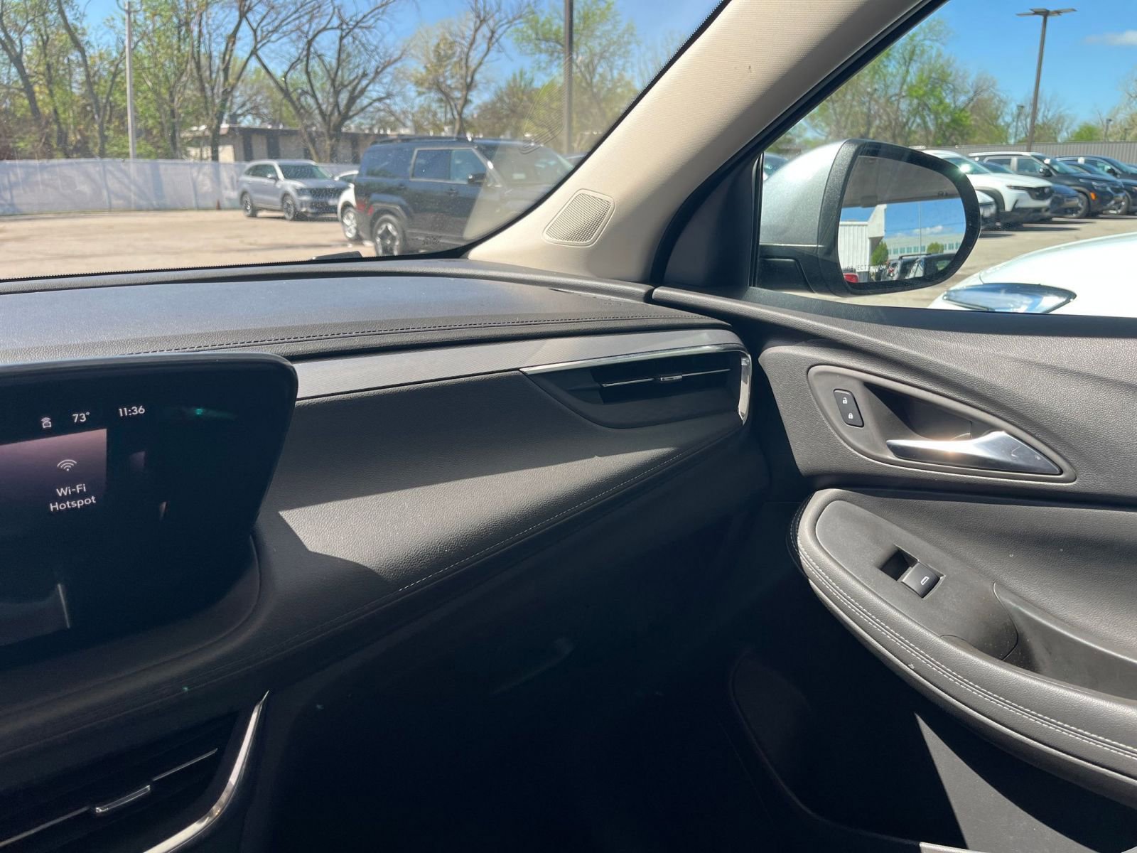 Thumbnail: 2025 Buick Encore GX - 34