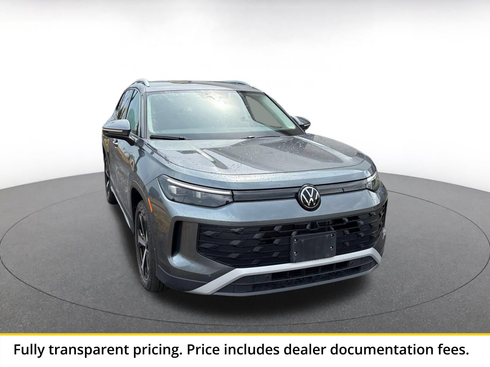 Thumbnail: 2026 Volkswagen Tiguan - 1