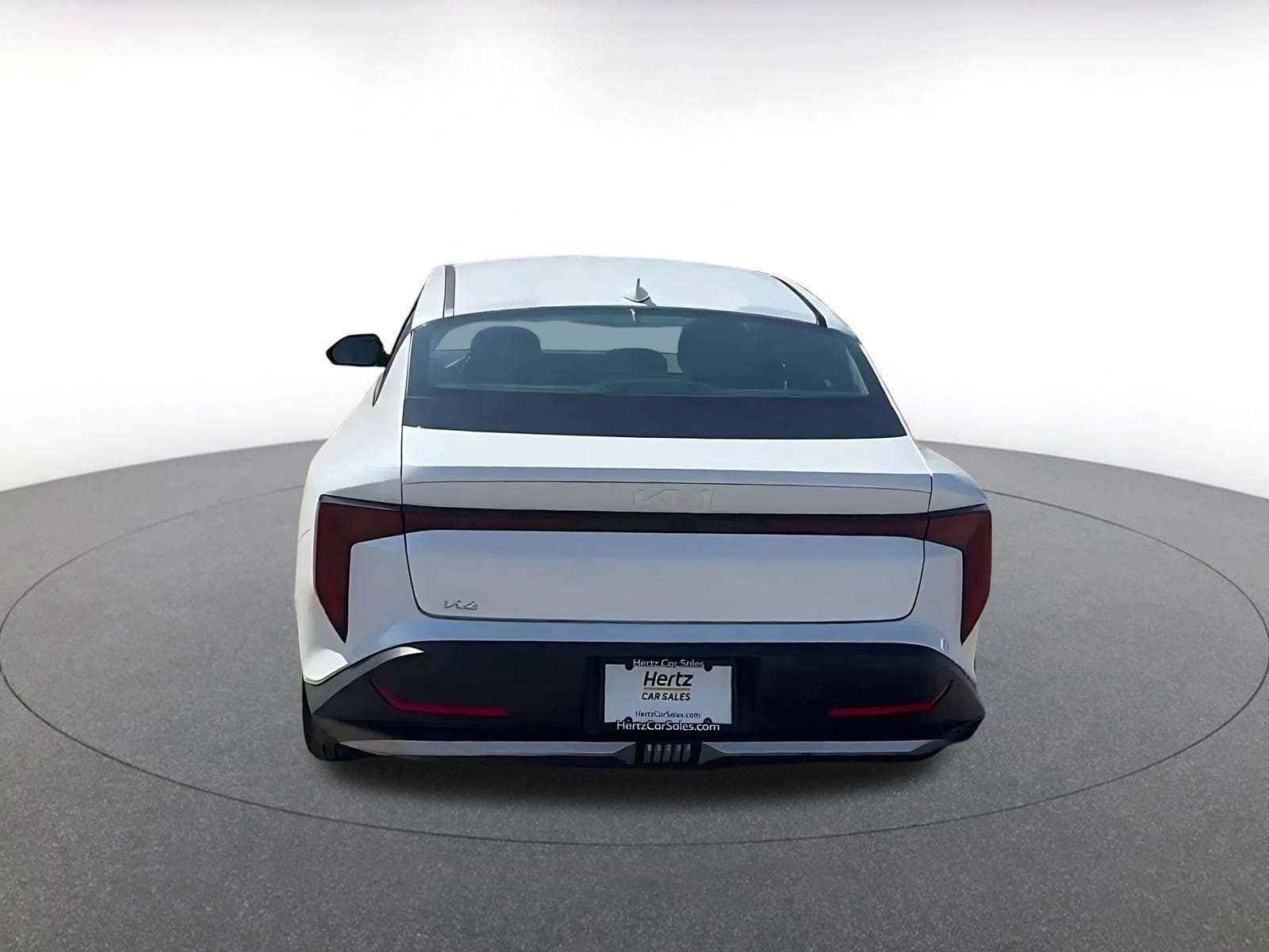 Thumbnail: 2025 Kia K4 - 12