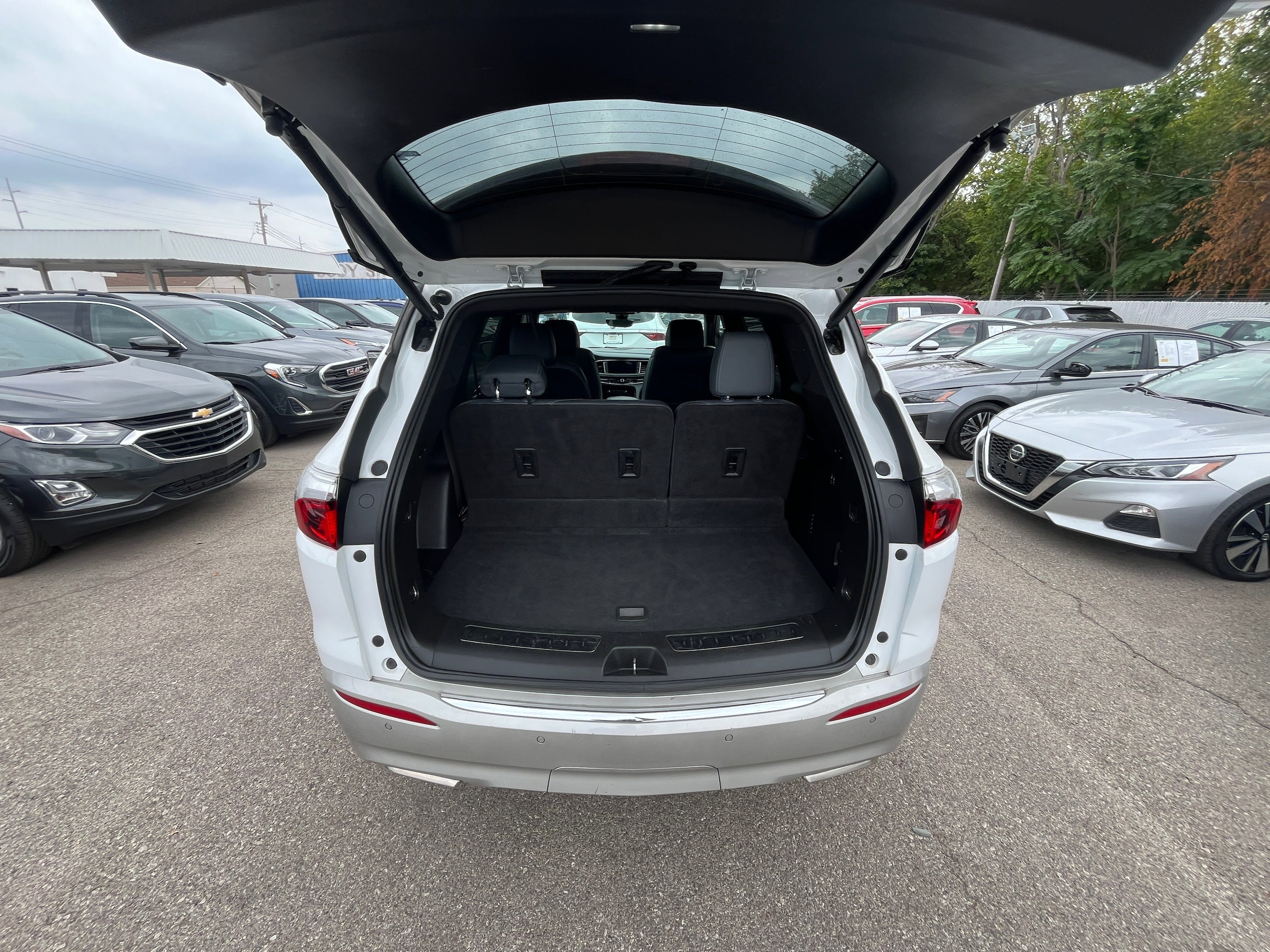 2022 Buick Enclave Premium 30