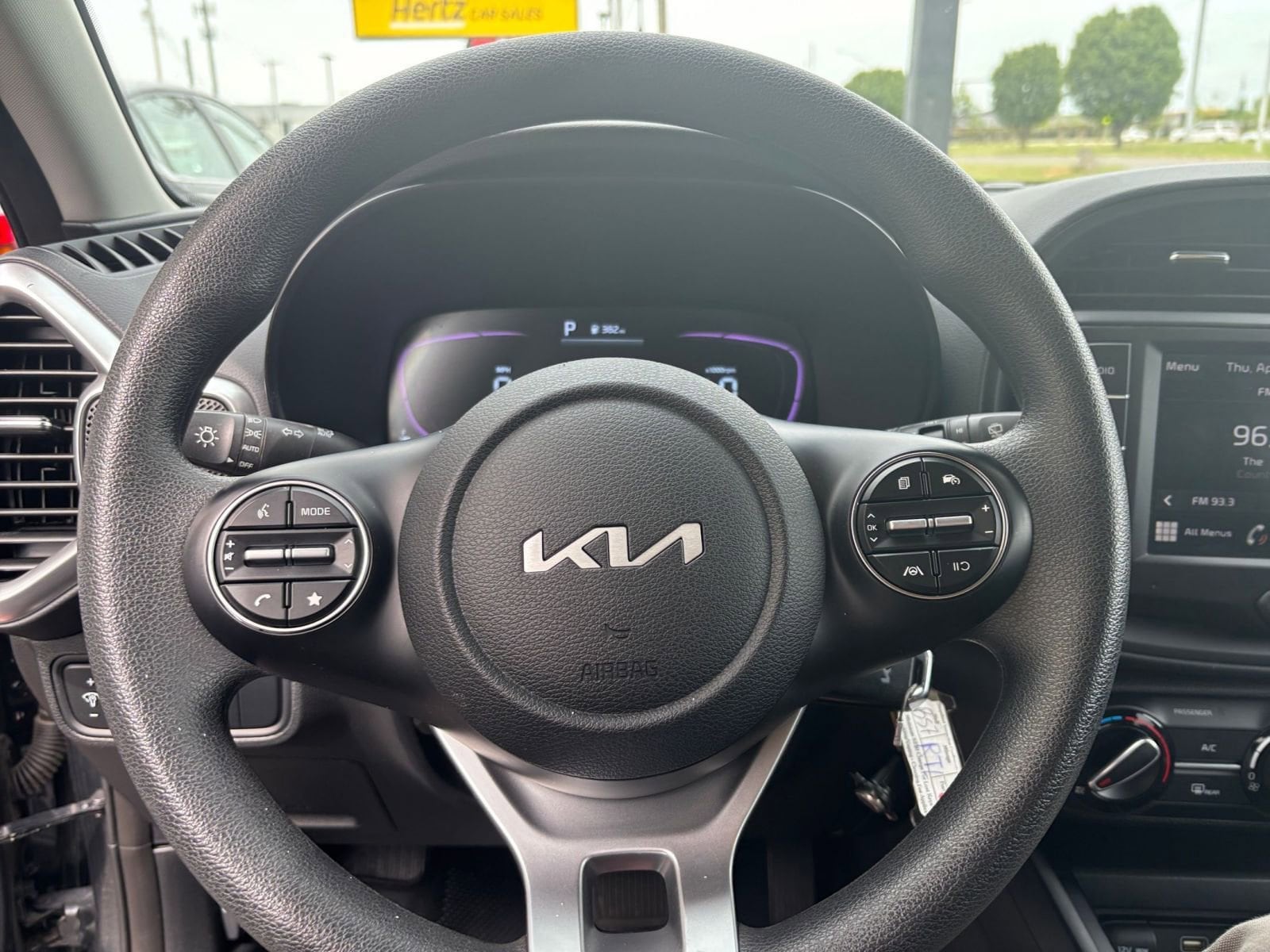 Thumbnail: 2025 Kia Soul - 25