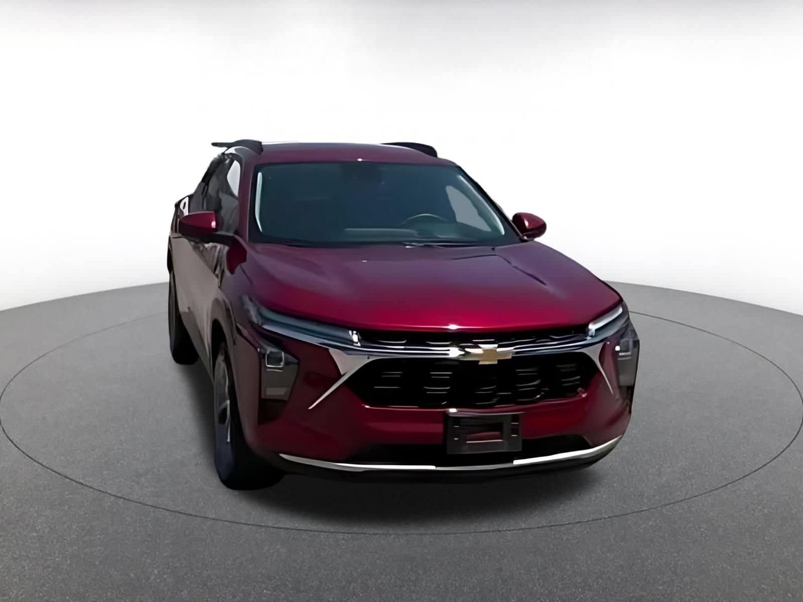 Thumbnail: 2025 Chevrolet Trax - 16