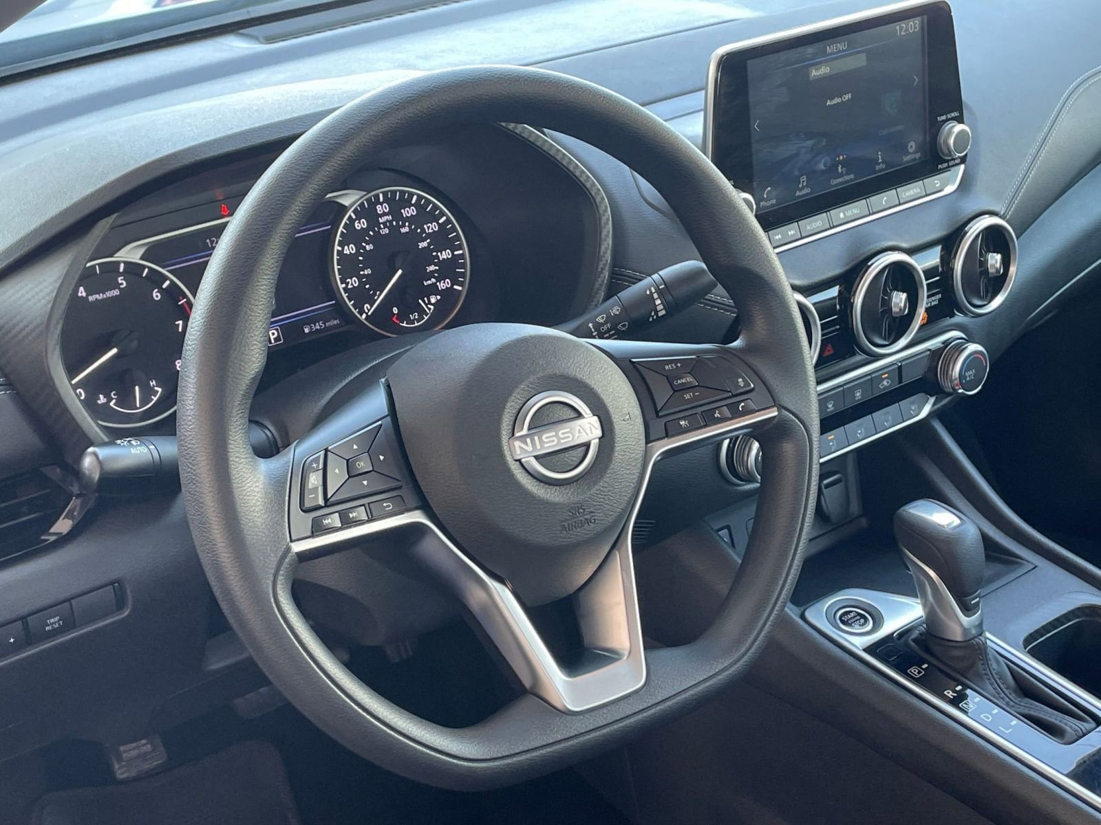 Thumbnail: 2024 Nissan Sentra - 25
