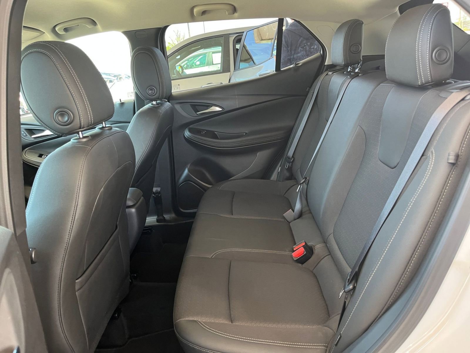 Thumbnail: 2025 Buick Encore GX - 24