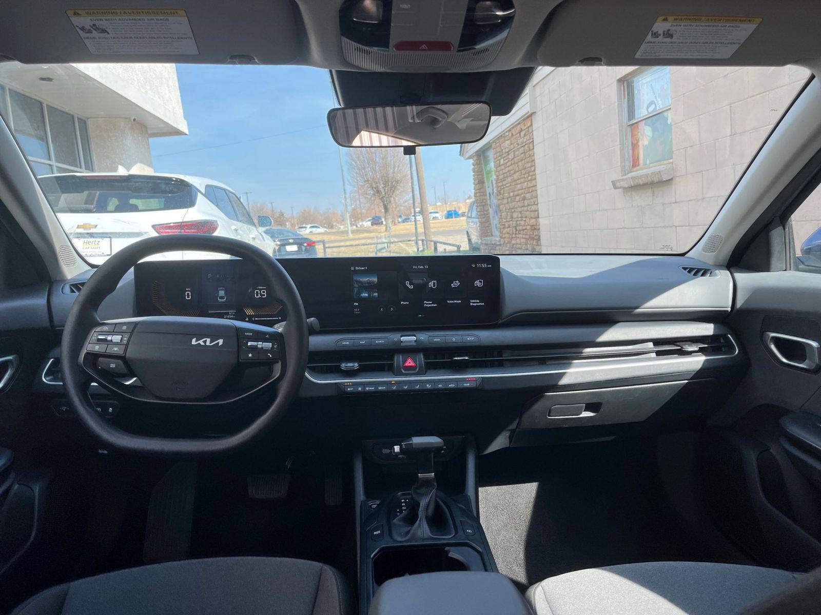 Thumbnail: 2025 Kia K4 - 32