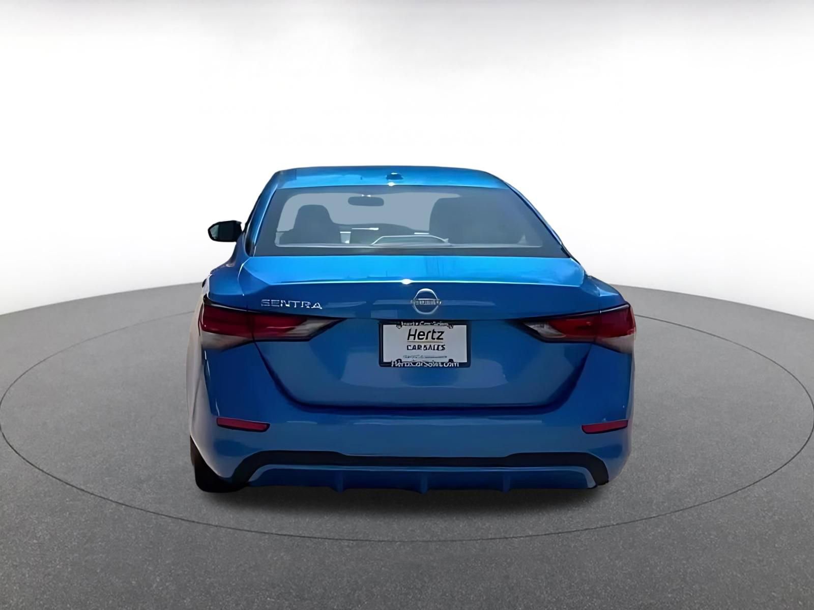 Thumbnail: 2025 Nissan Sentra - 12