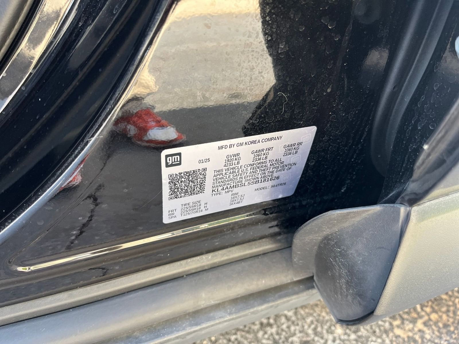 Thumbnail: 2025 Buick Encore GX - 28