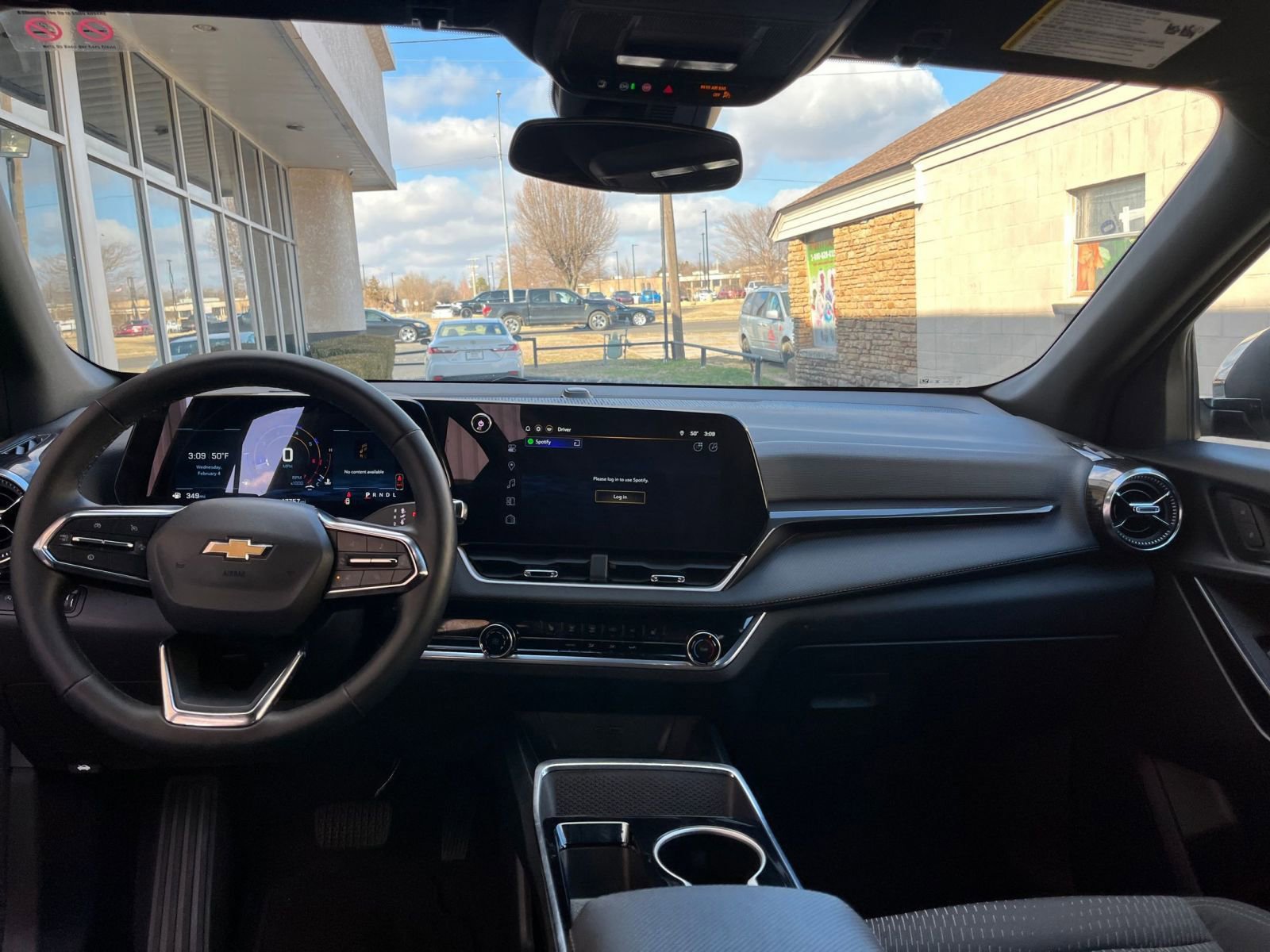 Thumbnail: 2025 Chevrolet Equinox - 33