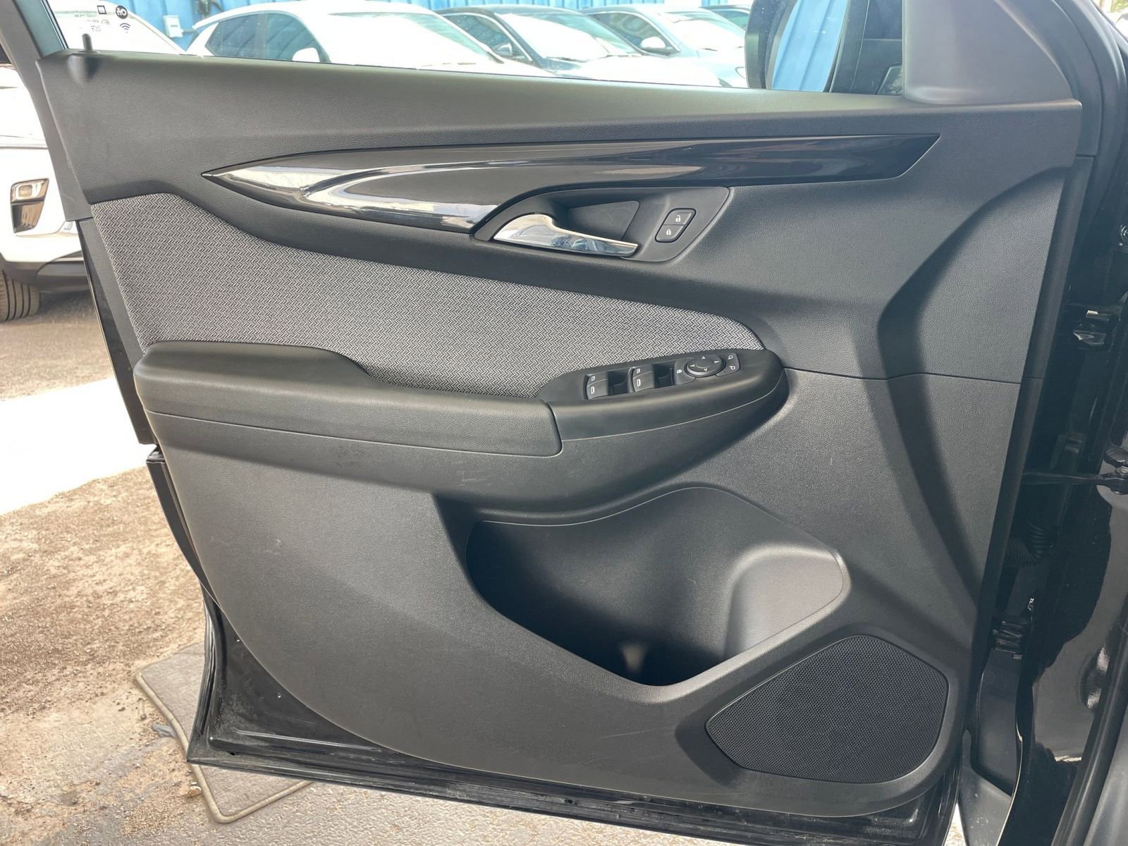 Thumbnail: 2025 Chevrolet TrailBlazer - 20