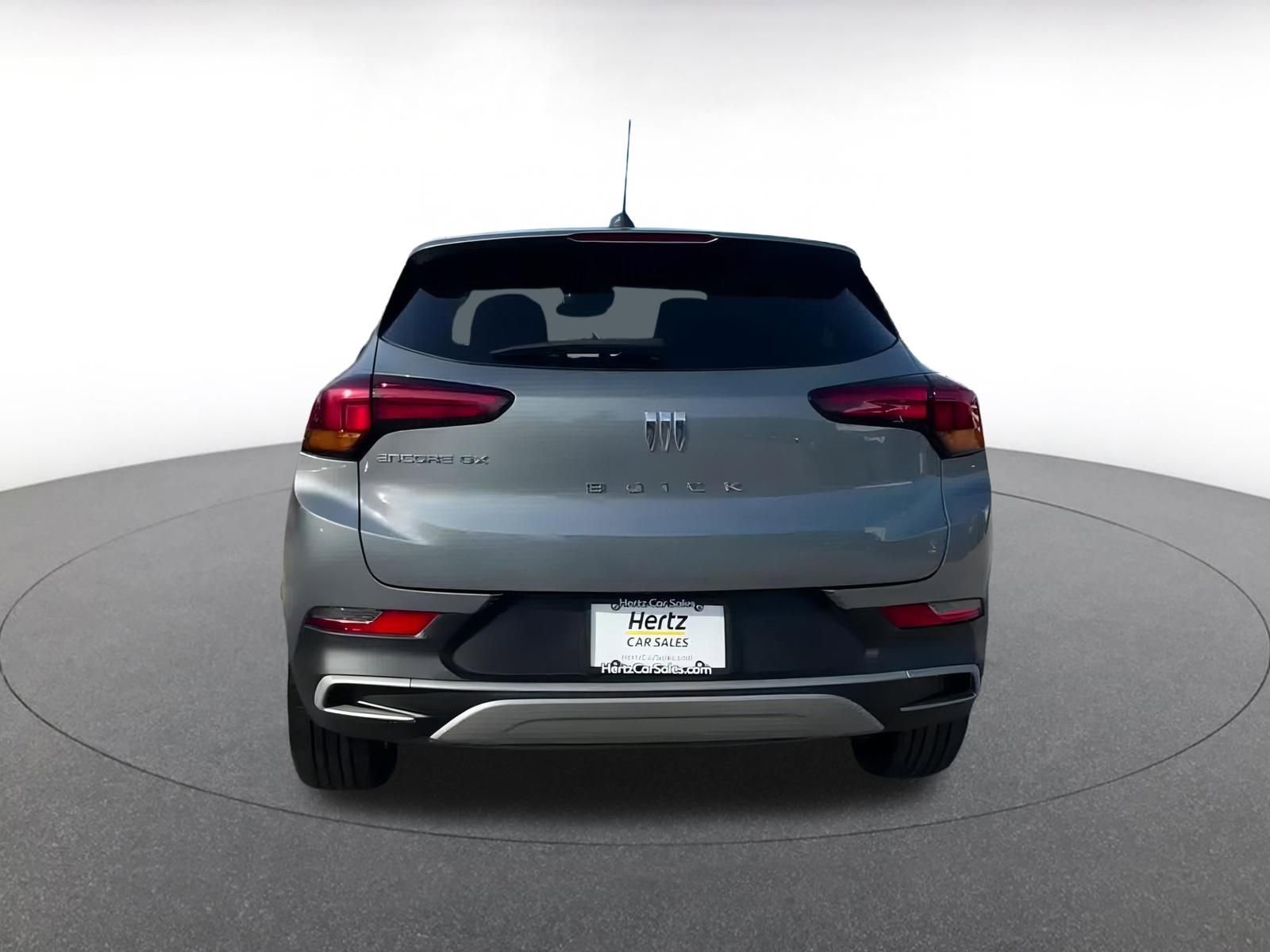 Thumbnail: 2025 Buick Encore GX - 12