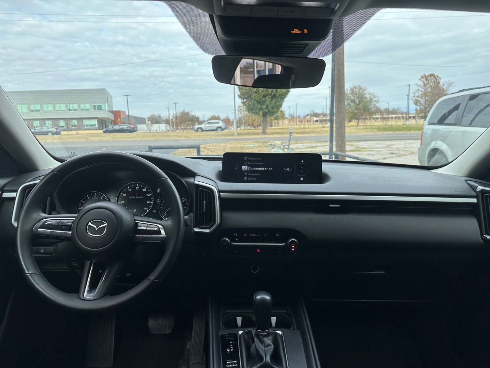 Thumbnail: 2025 Mazda CX-50 - 32