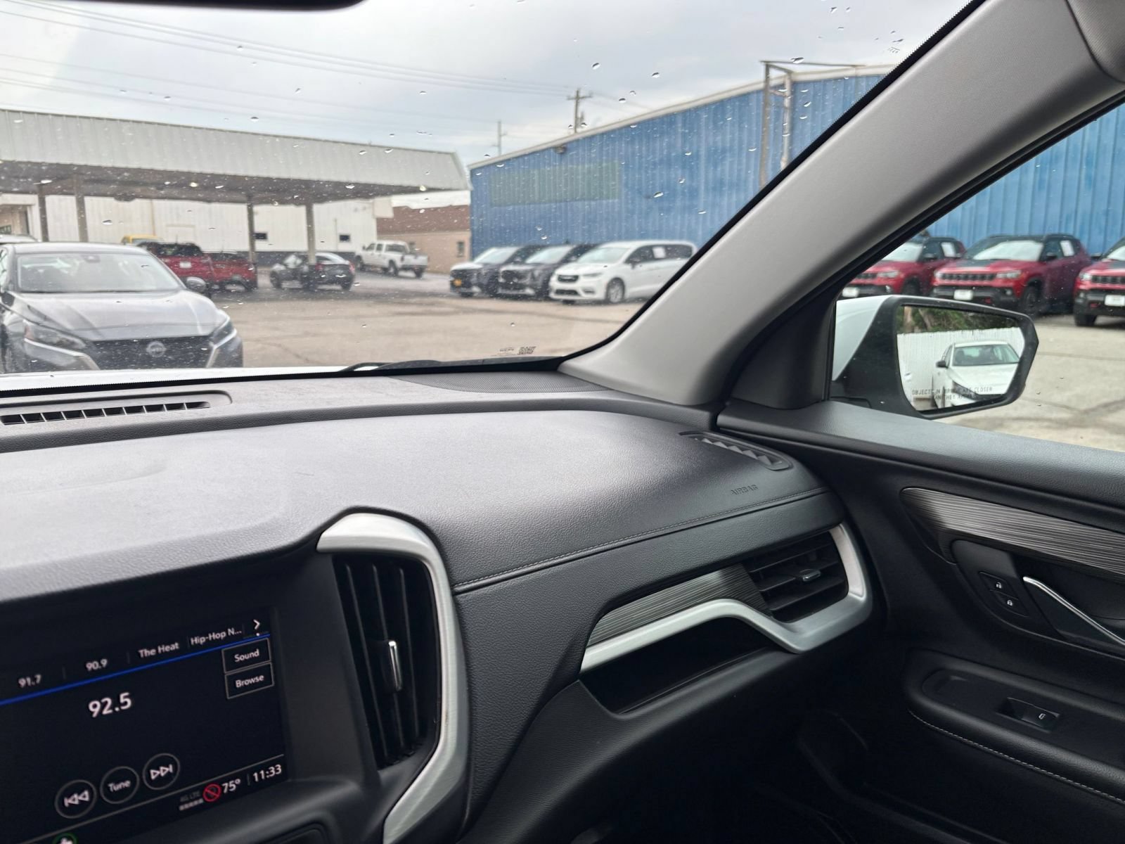 Thumbnail: 2024 GMC Terrain - 29