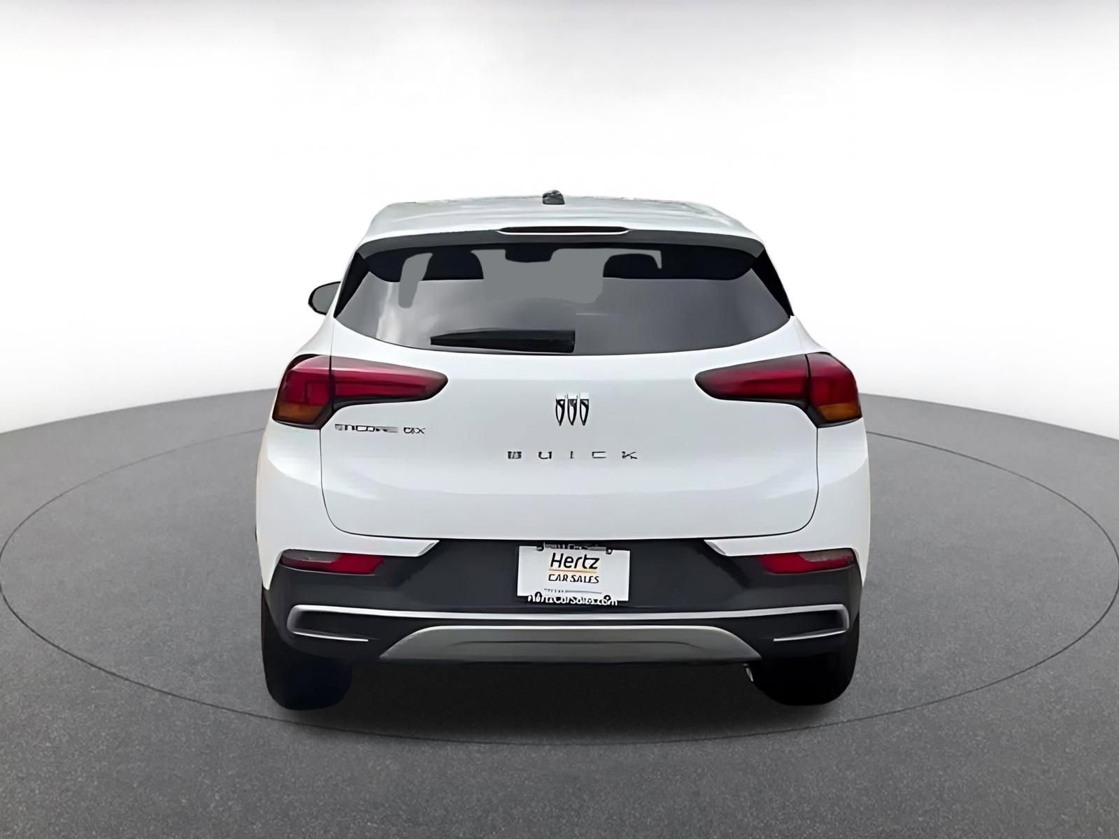 Thumbnail: 2025 Buick Encore GX - 12
