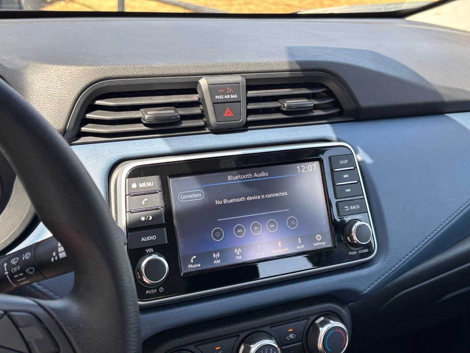 Thumbnail: 2025 Nissan Versa - 16