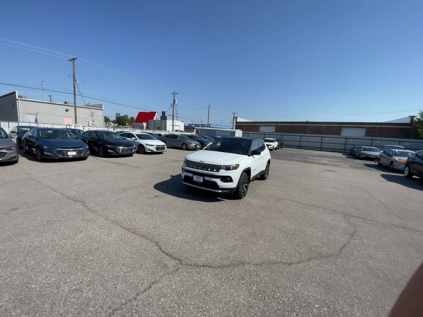 Thumbnail: 2025 Jeep Compass - 15