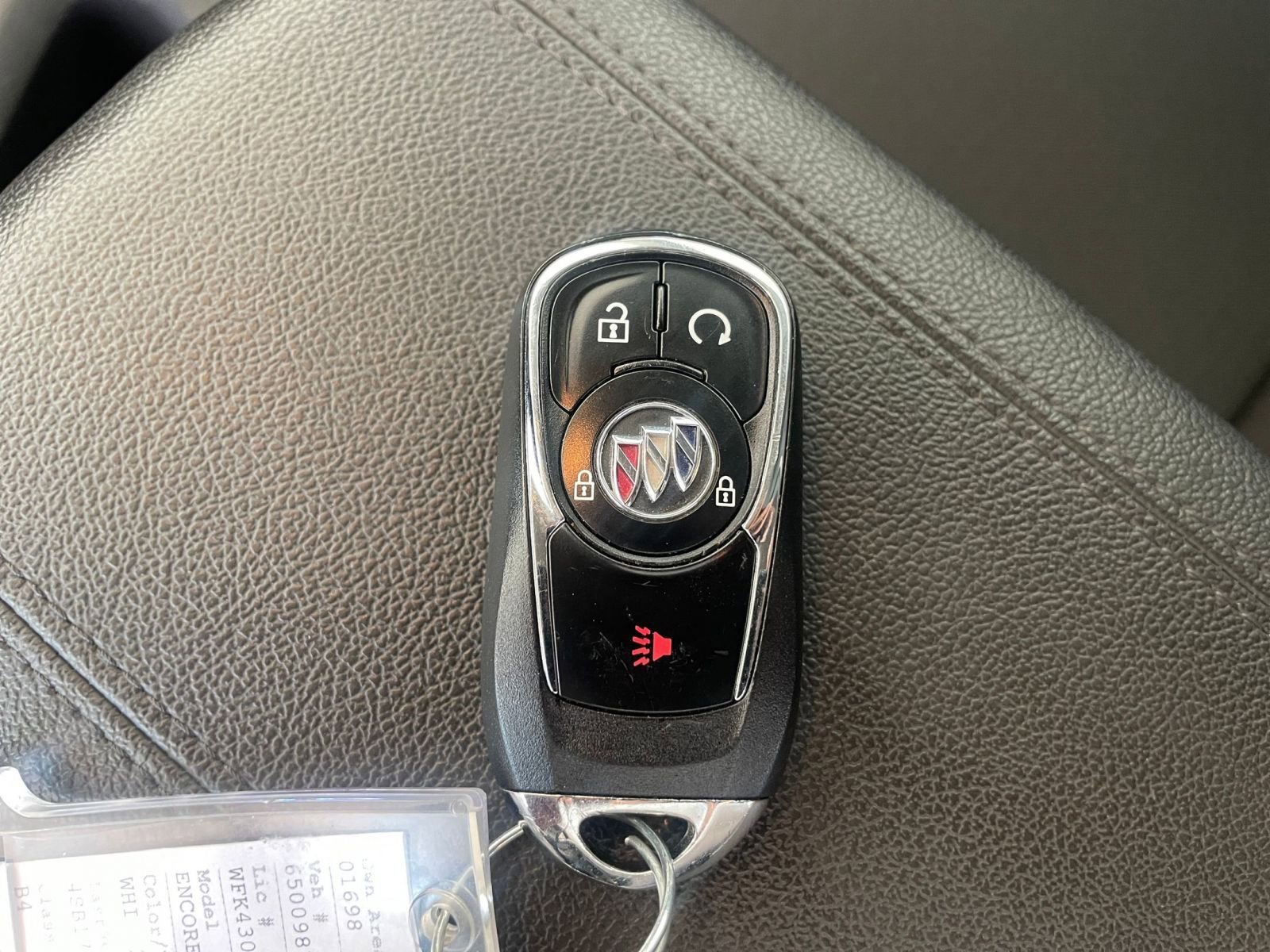 Thumbnail: 2025 Buick Encore GX - 22