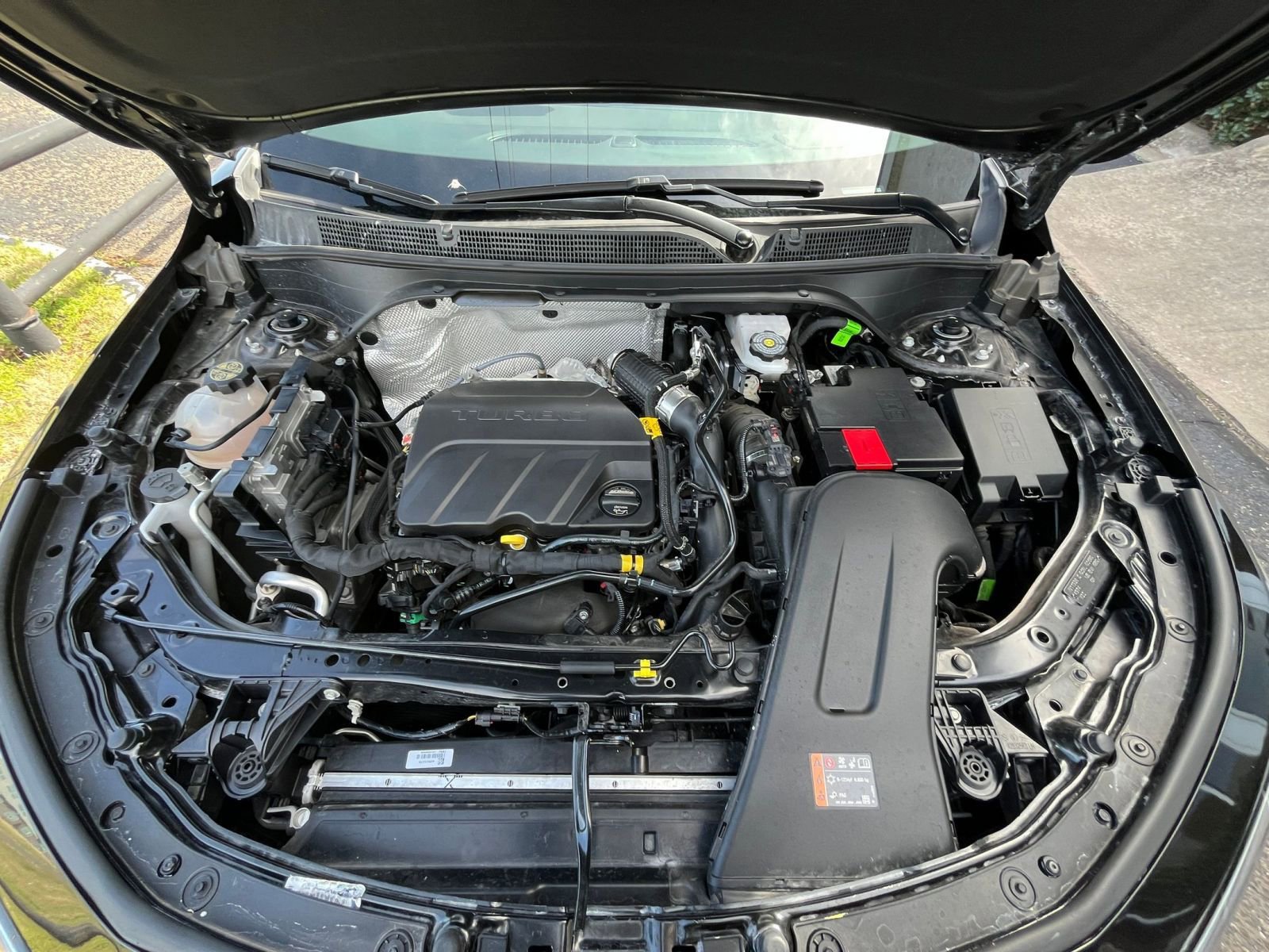 Thumbnail: 2025 Buick Envista - 31