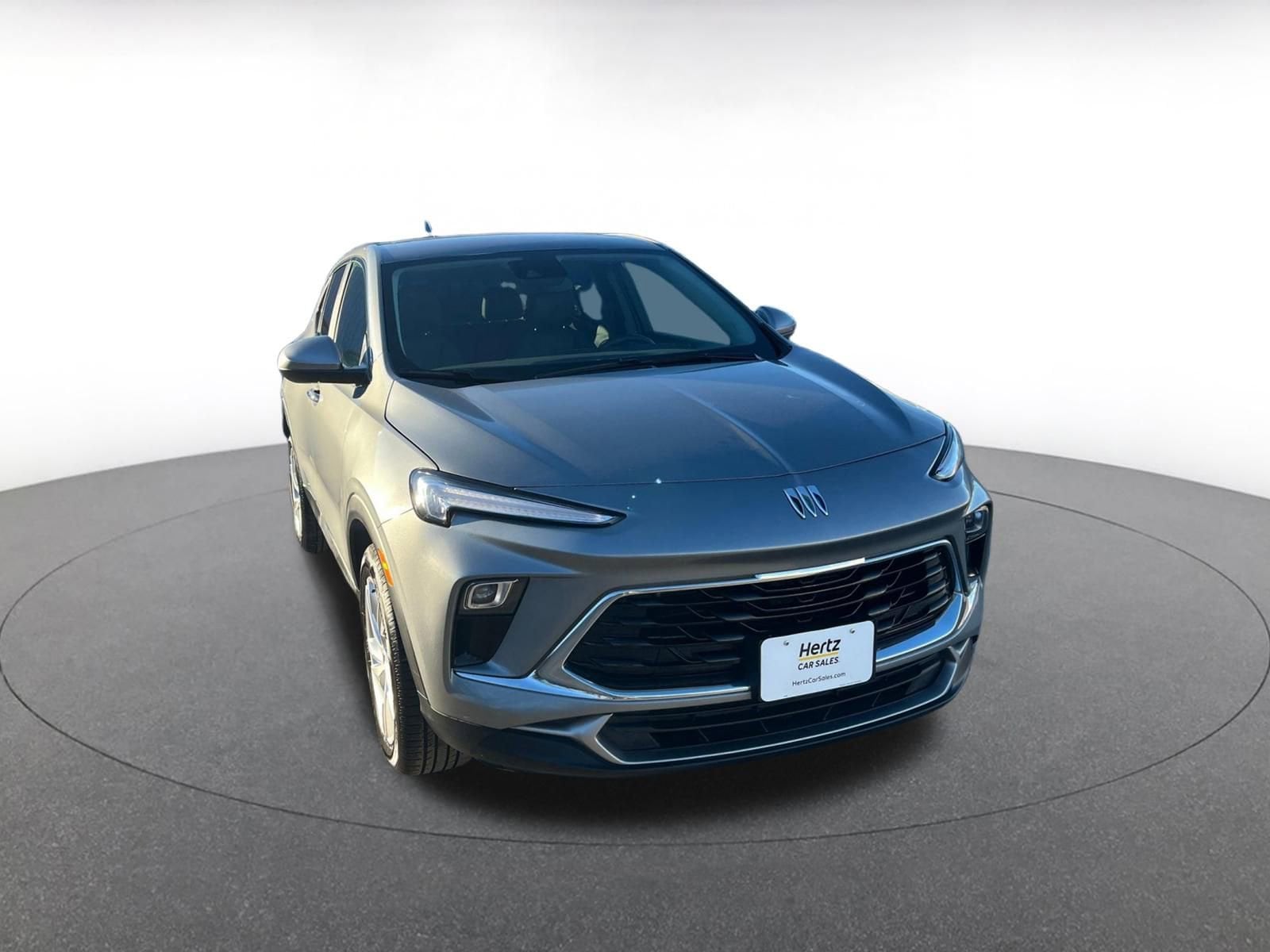 Thumbnail: 2025 Buick Encore GX - 1