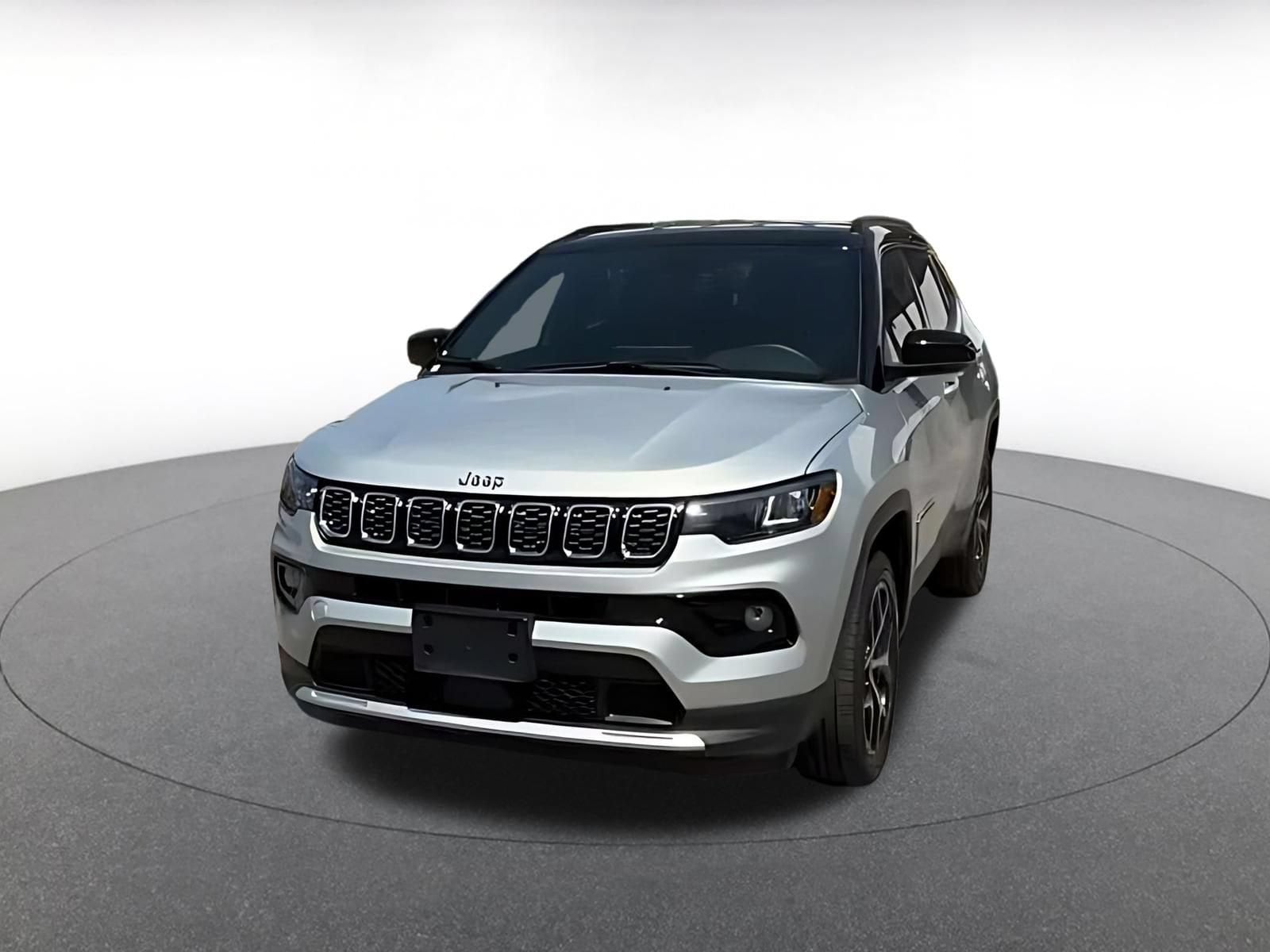 Thumbnail: 2025 Jeep Compass - 5