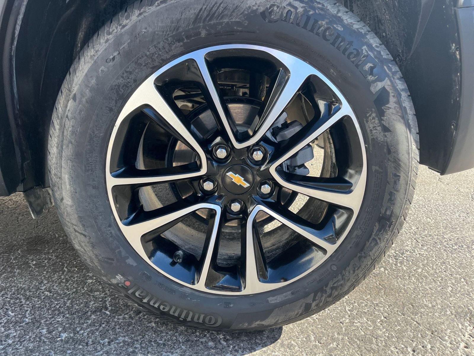 Thumbnail: 2025 Chevrolet TrailBlazer - 28