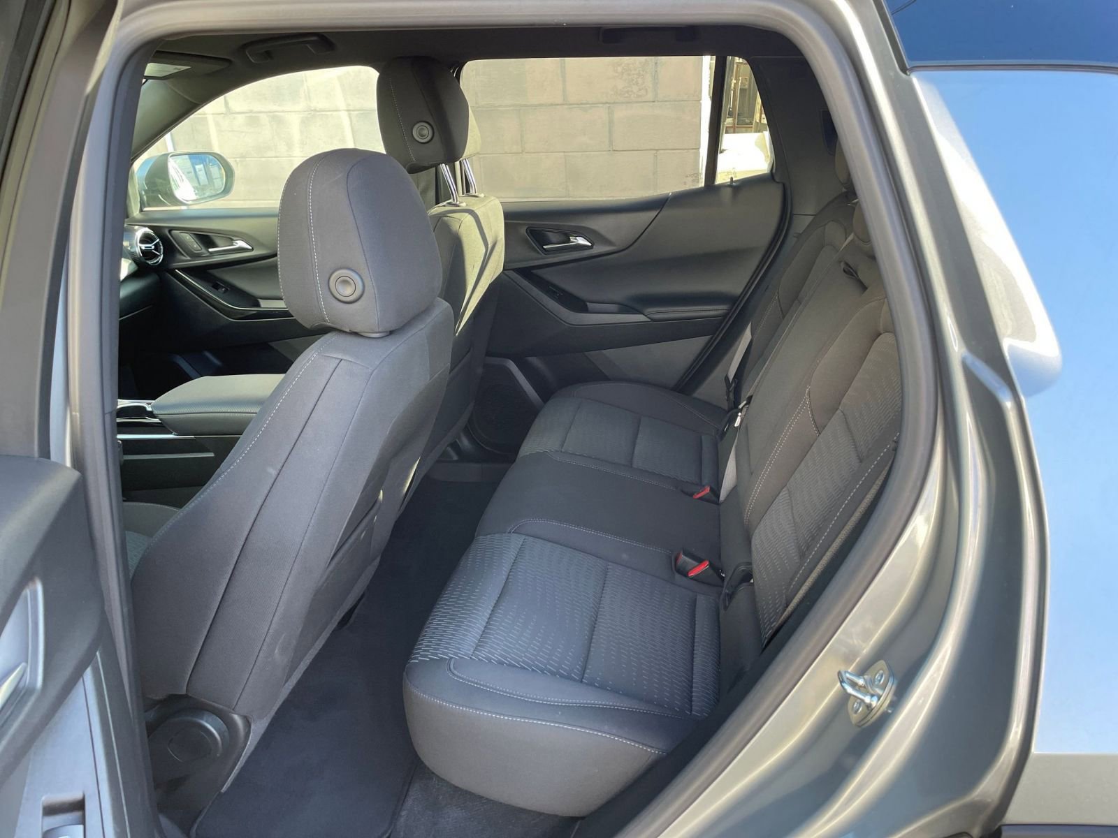 Thumbnail: 2025 Chevrolet Equinox - 24