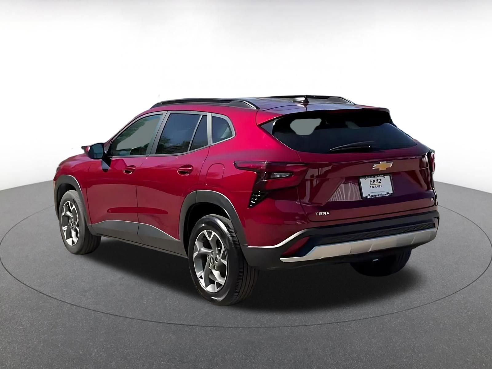 Thumbnail: 2025 Chevrolet Trax - 11