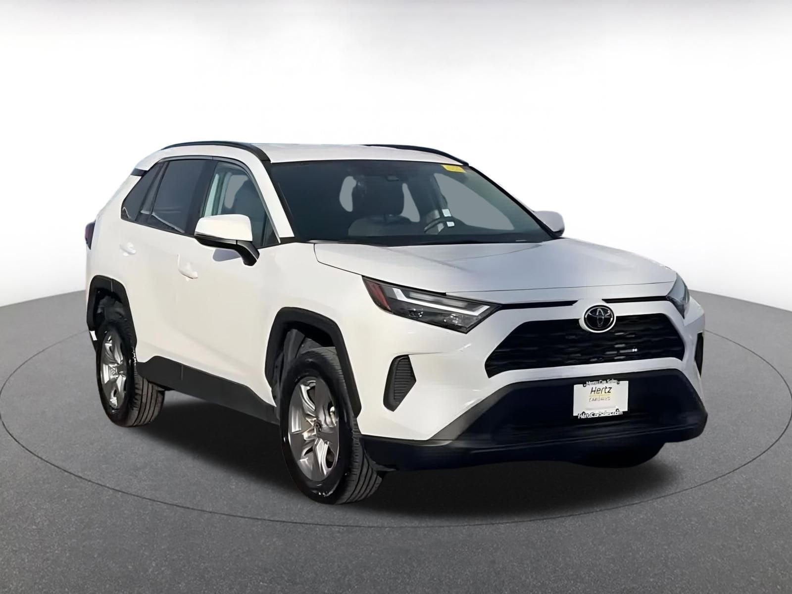 Thumbnail: 2025 Toyota RAV4 - 2