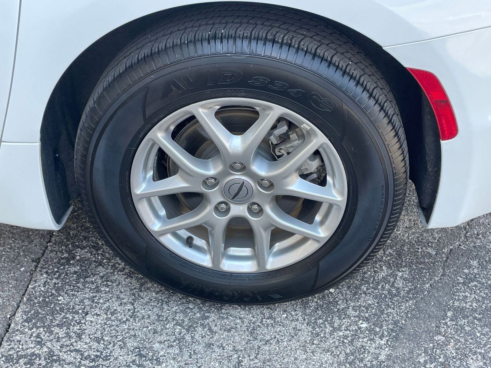 Thumbnail: 2024 Chrysler Pacifica - 29