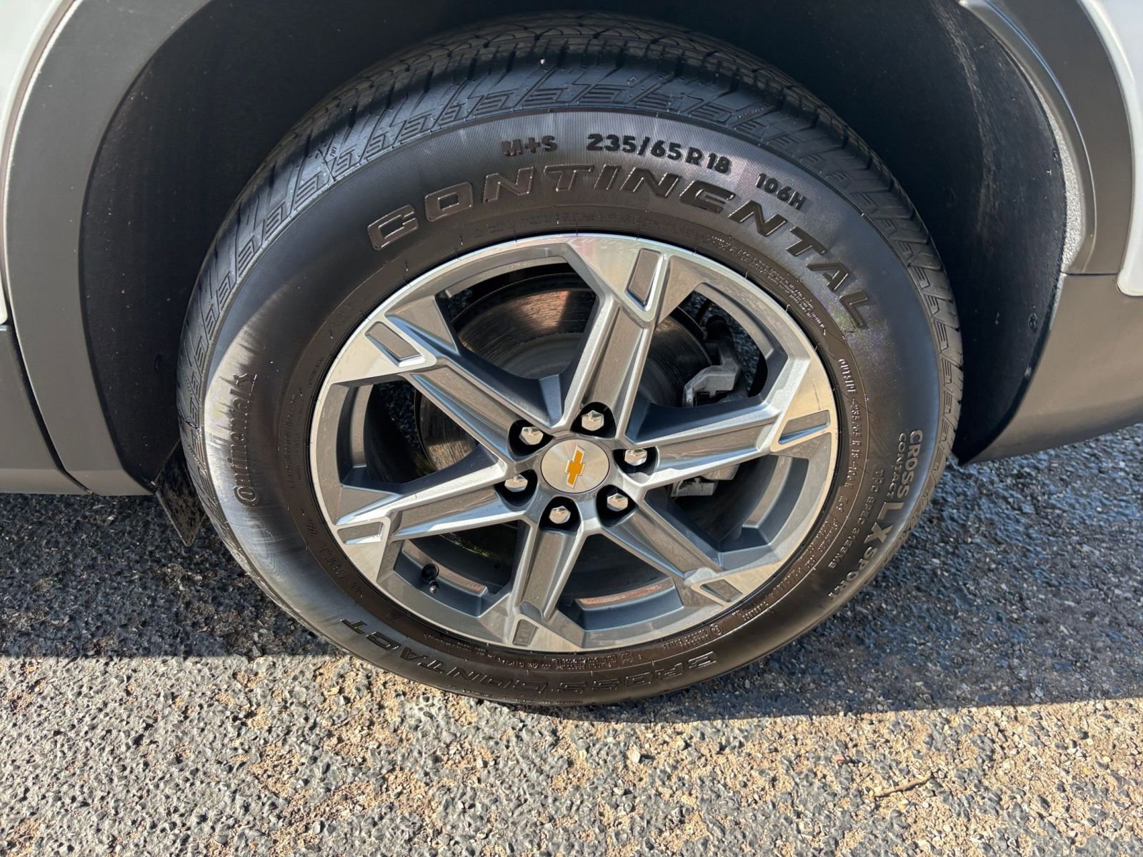 Thumbnail: 2025 Chevrolet Blazer - 31