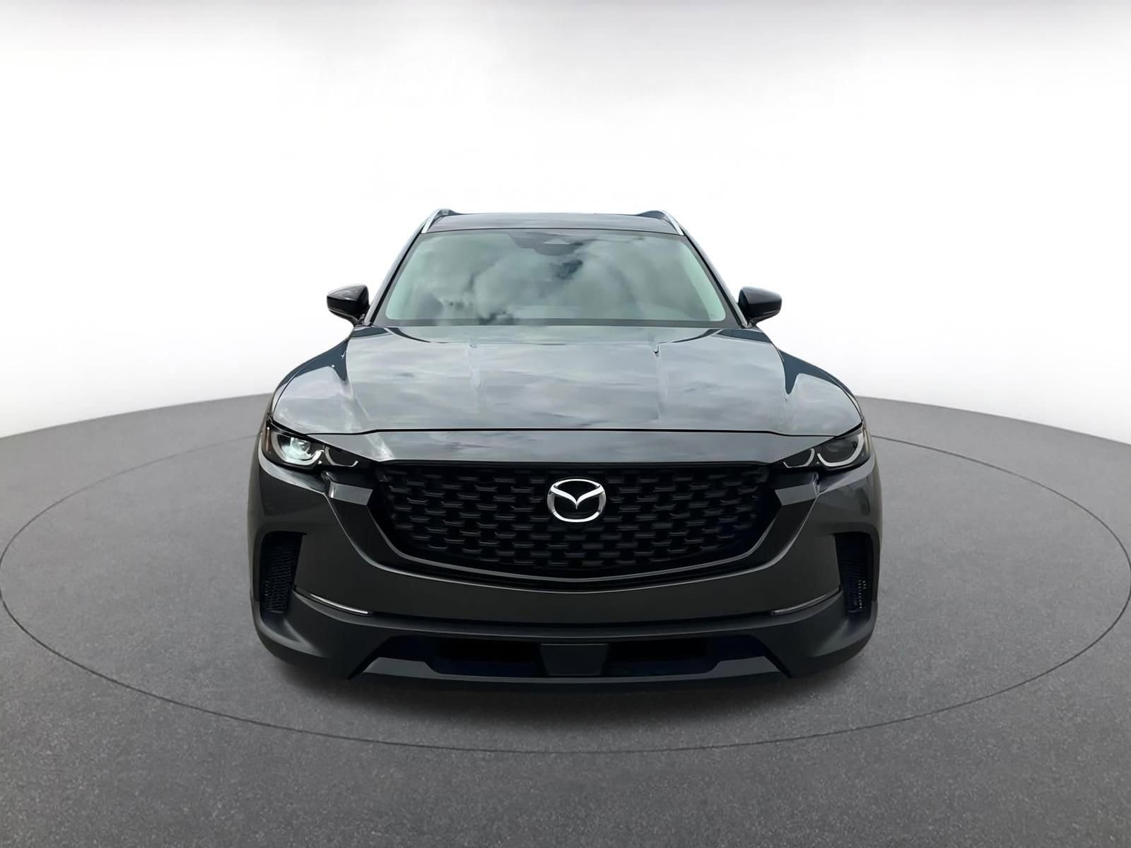 Thumbnail: 2025 Mazda CX-50 - 4